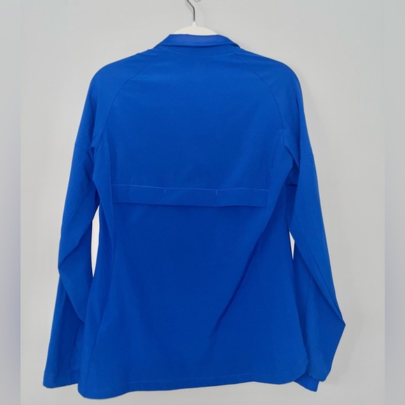 Adidas Women’s Lightweight Reflective Running Jacket Small - Picture 4 of 4